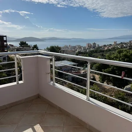 Harmony 아파트호텔 Sarandë